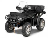 Polaris XP 850 EFI EPS Ráj čtyřkolek