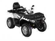 Polaris Touring 850 EPS Ráj čtyřkolek