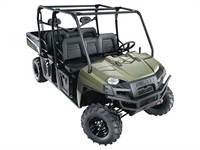 Polaris Ranger 800 Crew ráj čtyřkolek