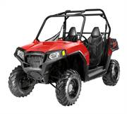 Polaris RZR 570 EFI ráj čtyřkolek