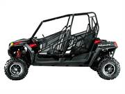 Polaris RZR 4 ráj čtyřkolek