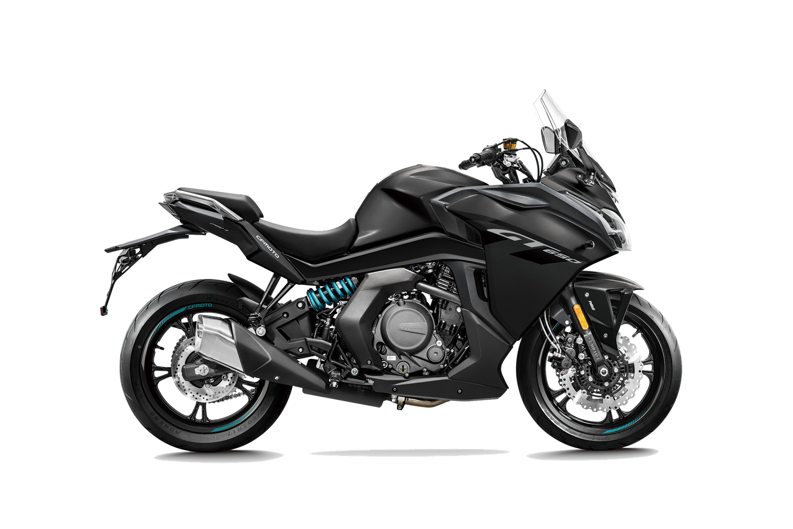 Cfmoto 650gt багажник