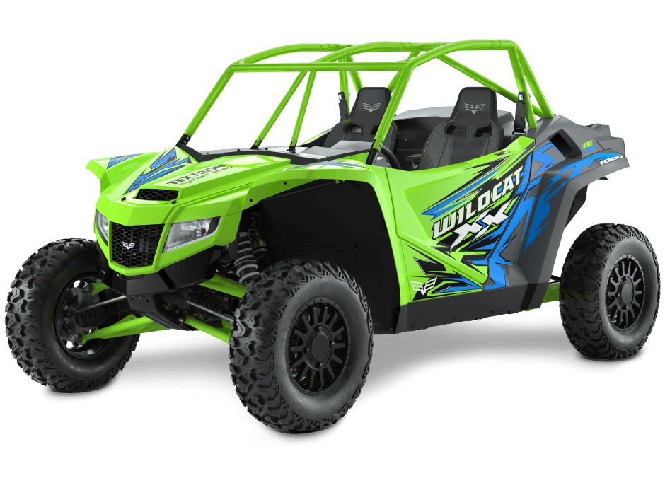 arctic cat wildcat xx turbo